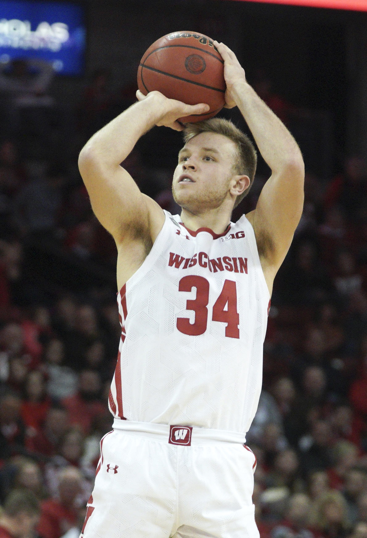 Badgers 65, Broncs 37
